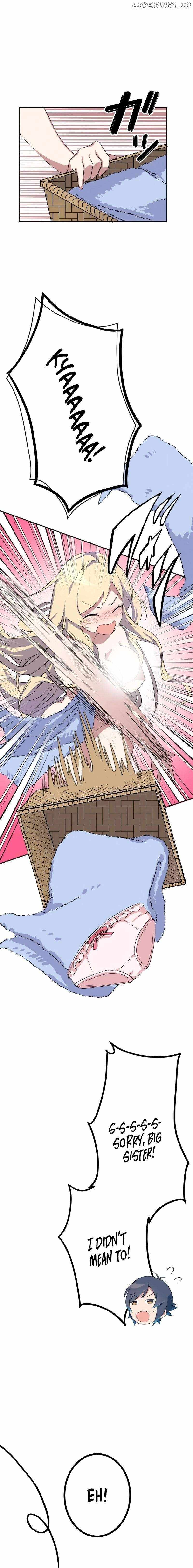 I Have Yet to Take It Seriously Chapter 24 2